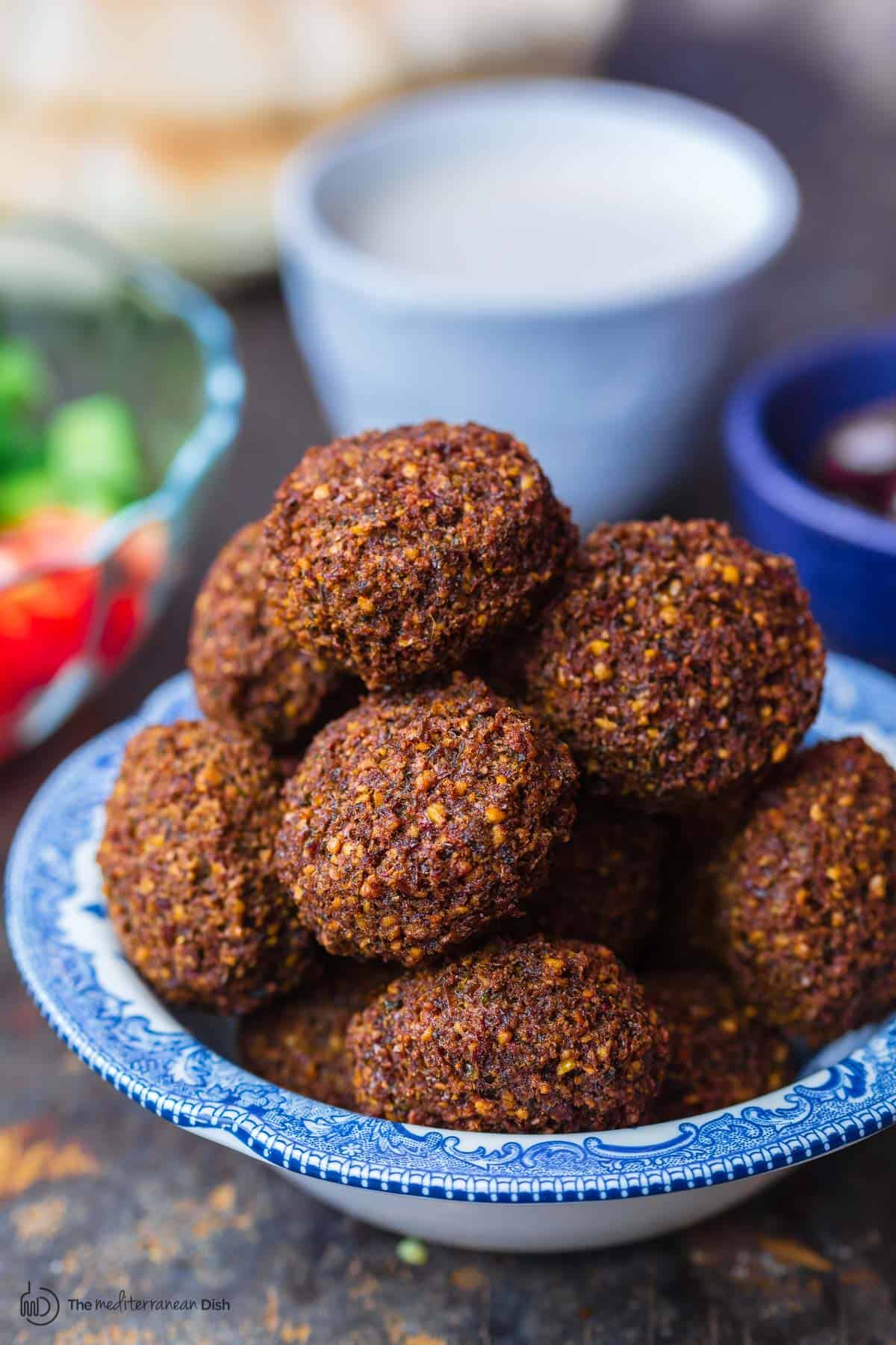 authentic falafel recipe - Article 2